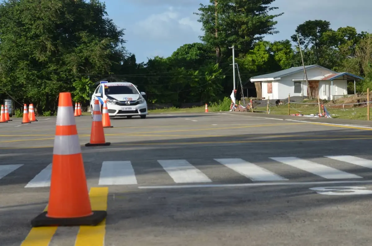 Common Mistakes Learners Make During the Reading Driving Test